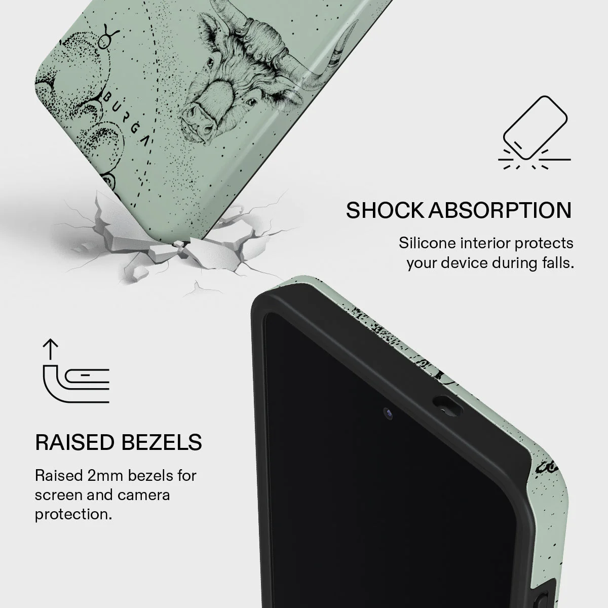 Taurus - Samsung Galaxy S26 Ultra Case - Image 106