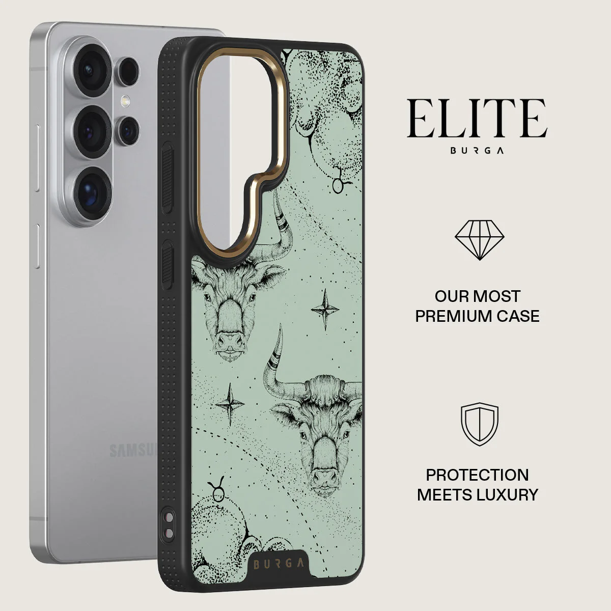 Taurus - Samsung Galaxy S26 Ultra Case - Image 108