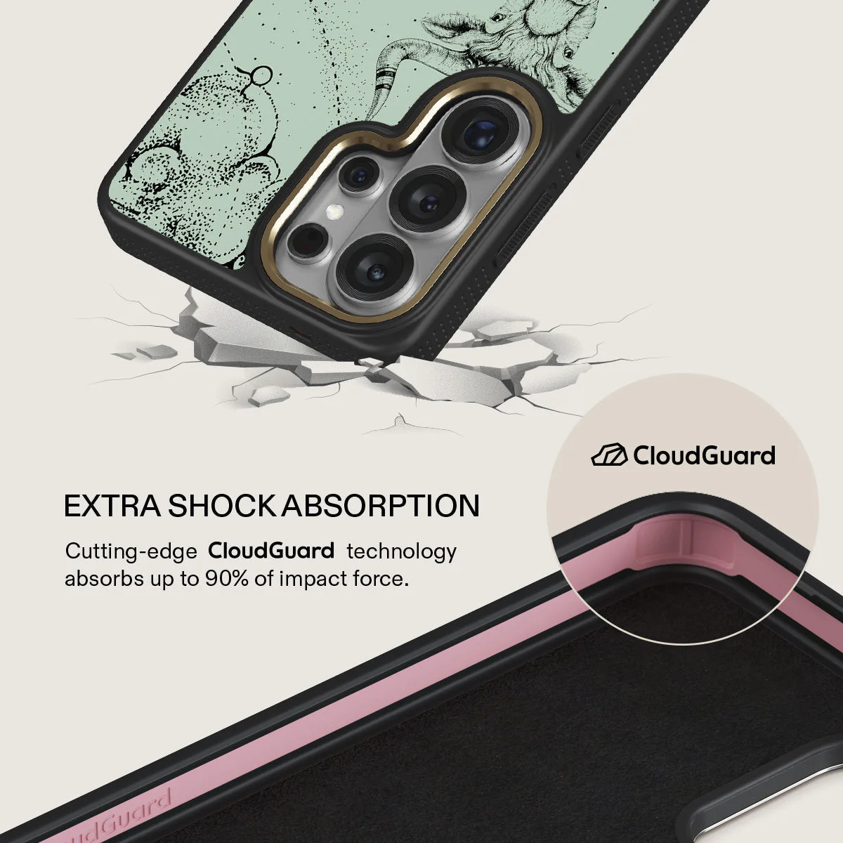 Taurus - Samsung Galaxy S26 Ultra Case - Image 109
