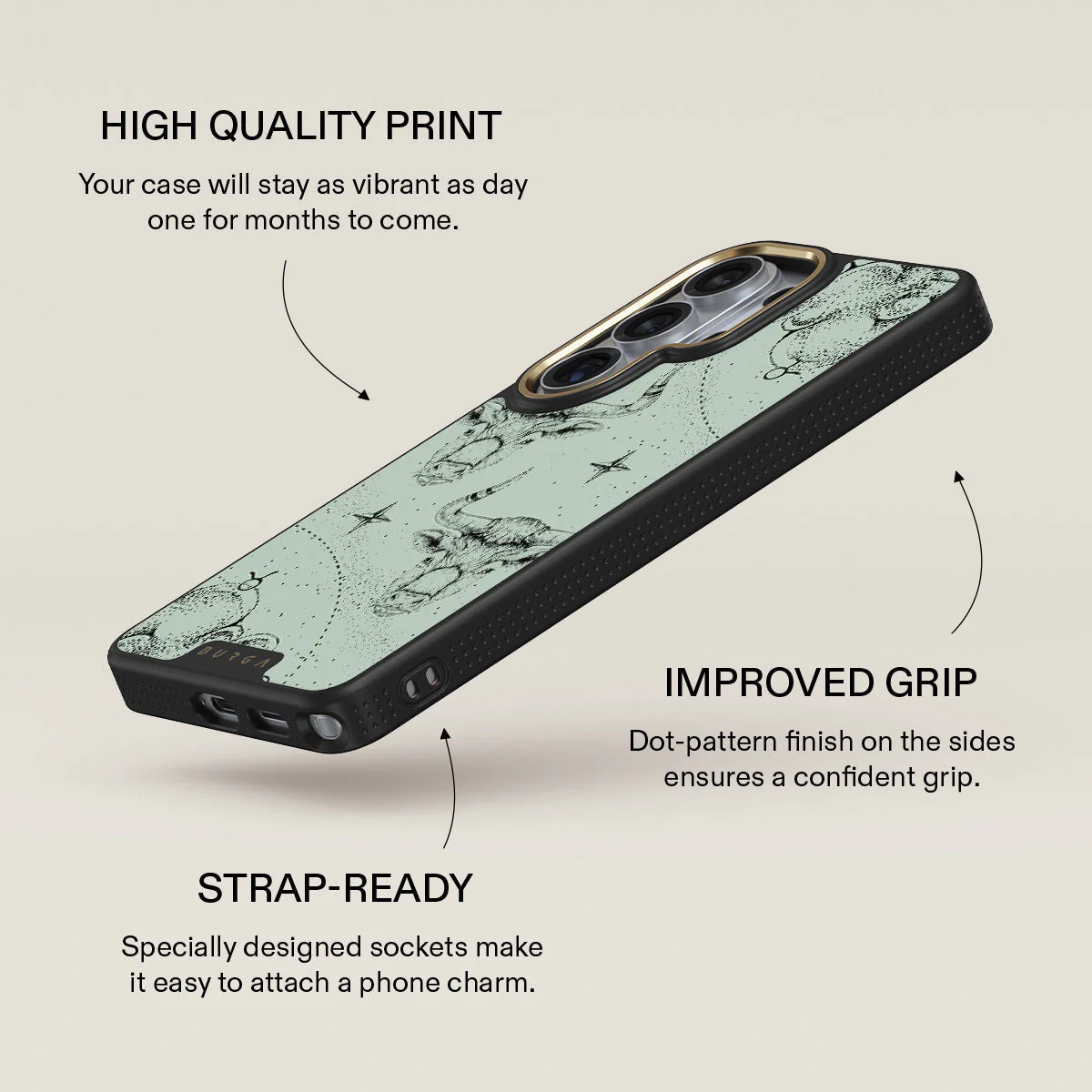 Taurus - Samsung Galaxy S26 Ultra Case - Image 111