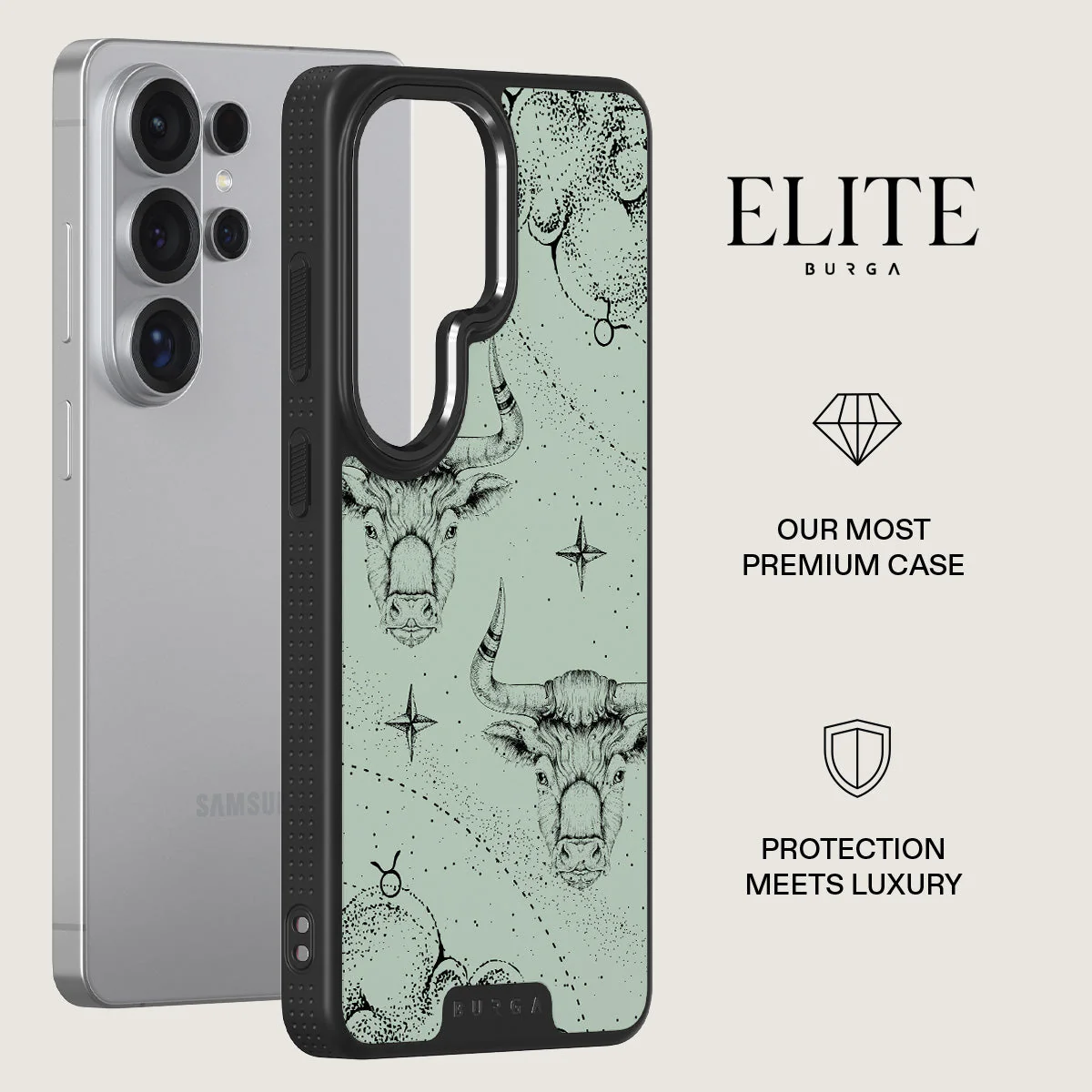 Taurus - Samsung Galaxy S26 Ultra Case - Image 114