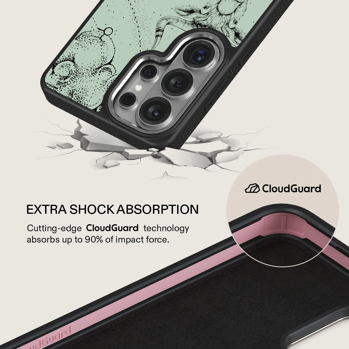 Taurus - Samsung Galaxy S26 Ultra Case - Image 121