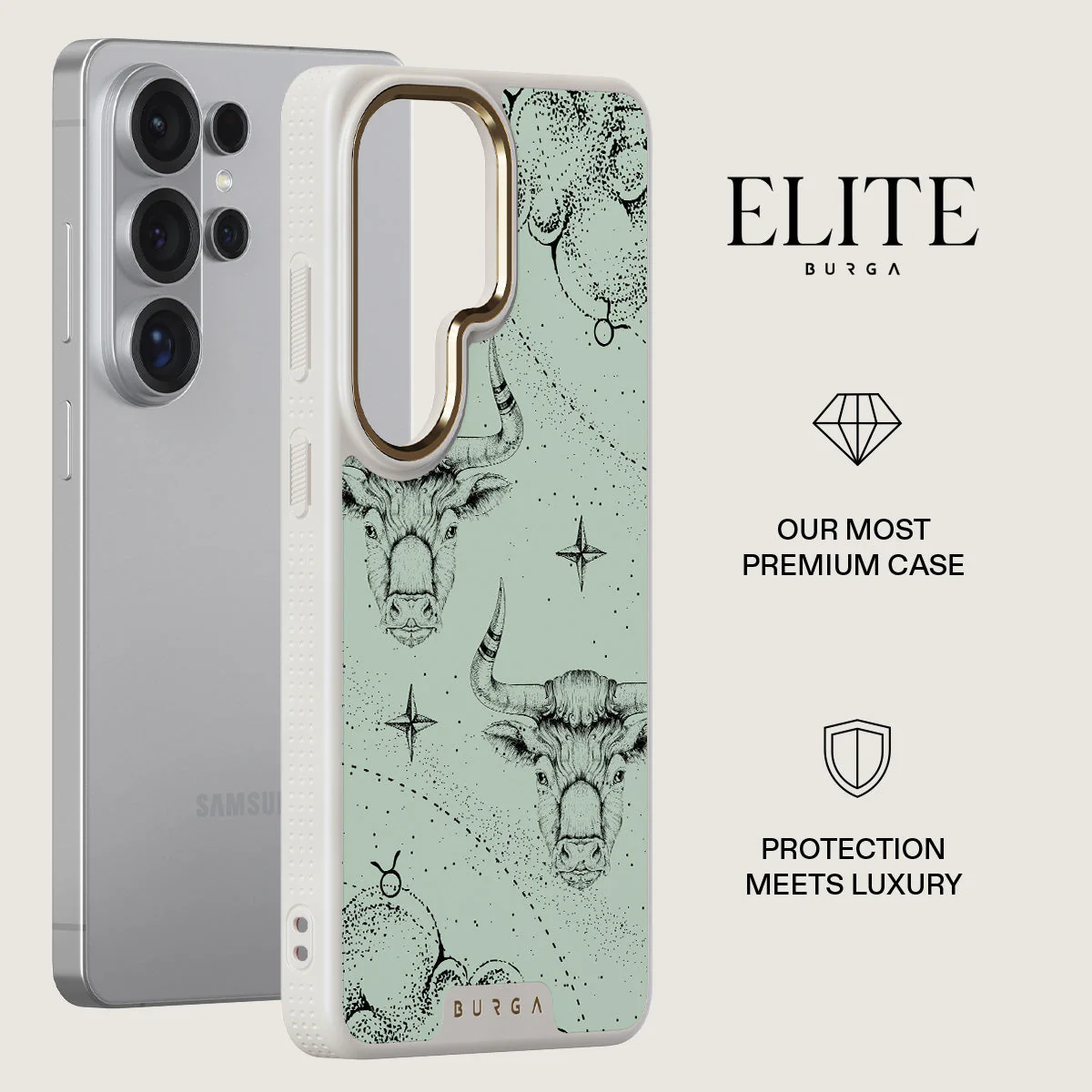 Taurus - Samsung Galaxy S26 Ultra Case - Image 126