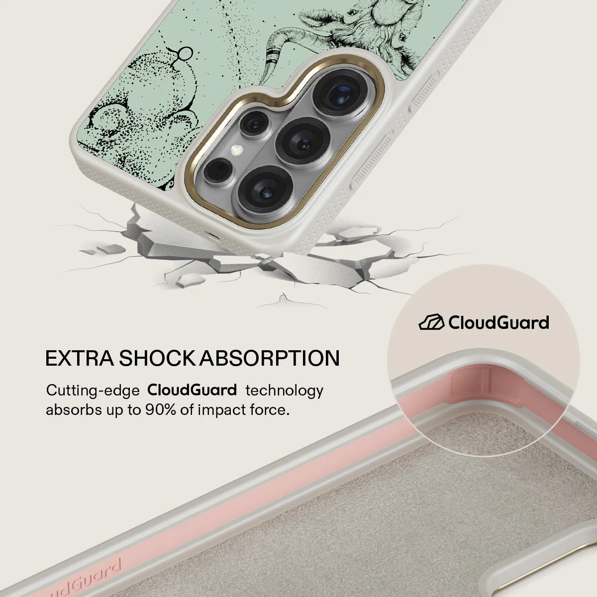 Taurus - Samsung Galaxy S26 Ultra Case - Image 127