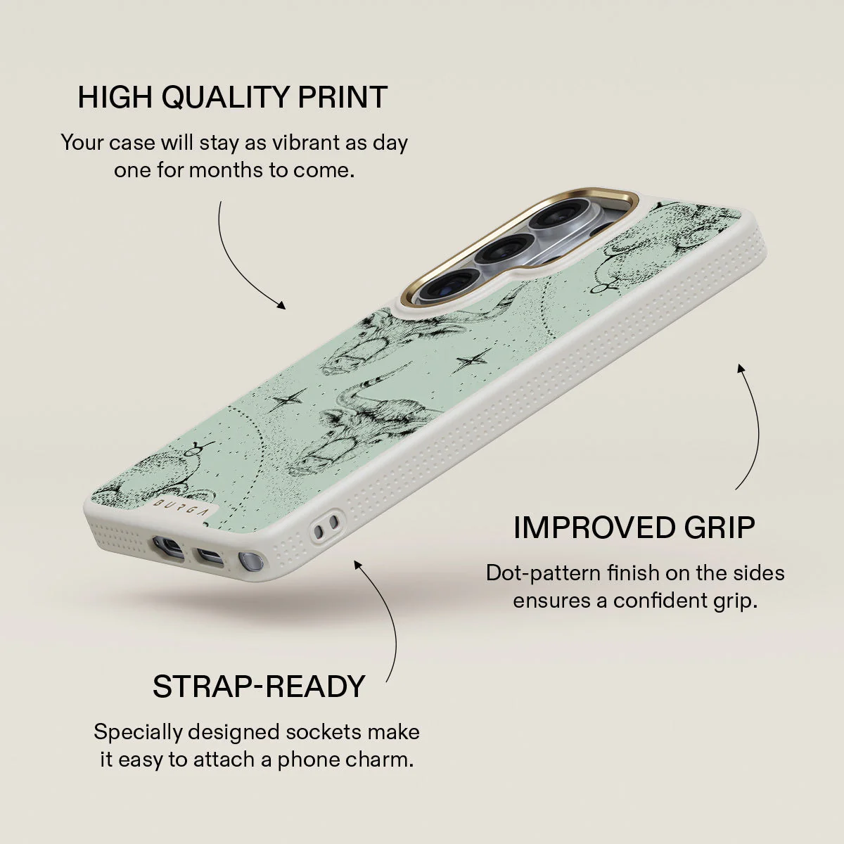 Taurus - Samsung Galaxy S26 Ultra Case - Image 129