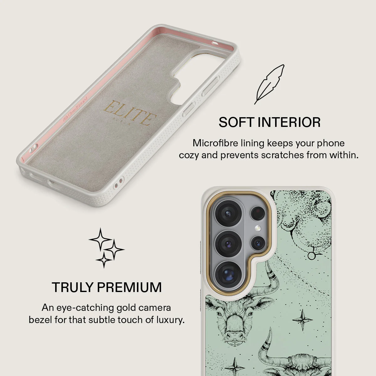 Taurus - Samsung Galaxy S26 Ultra Case - Image 130