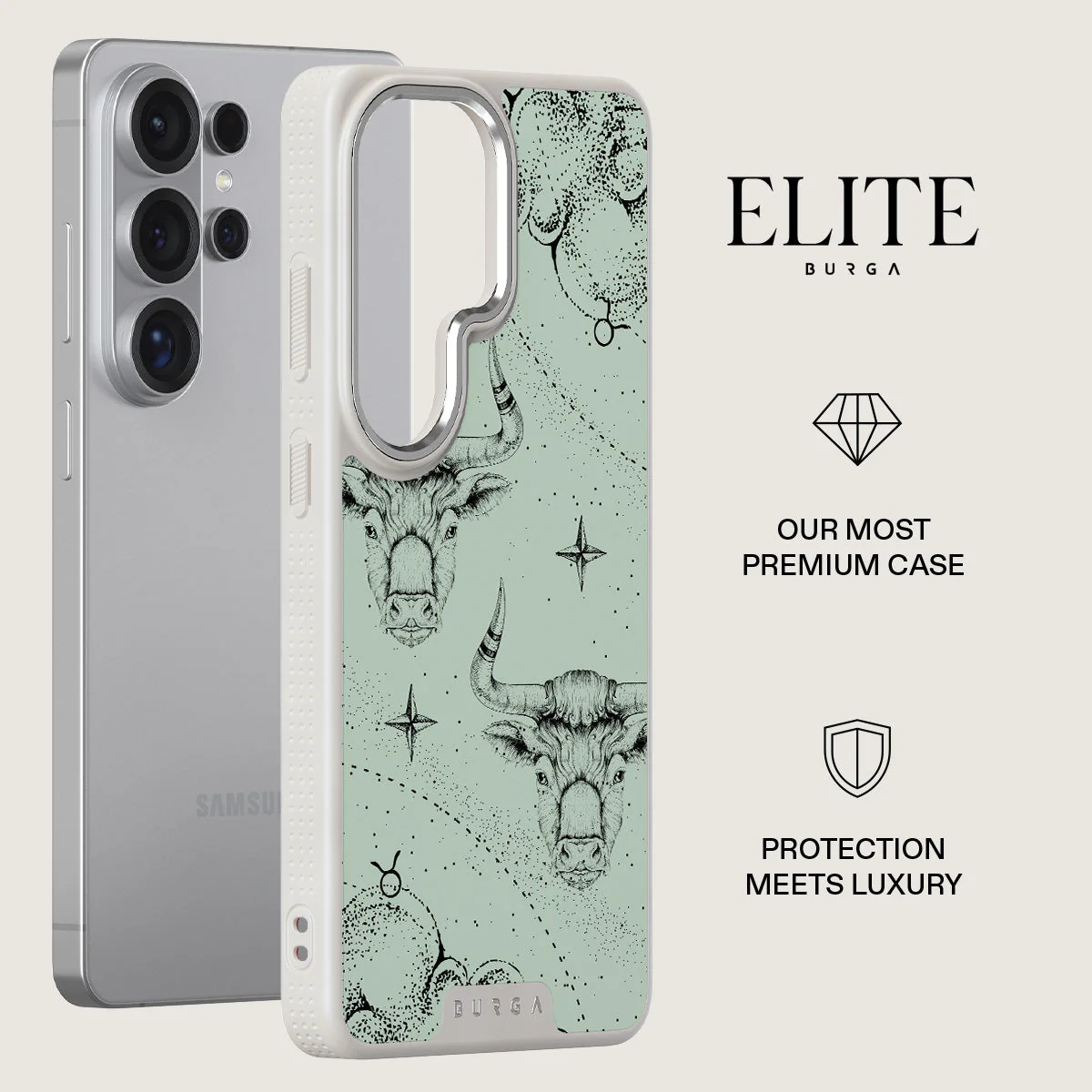 Taurus - Samsung Galaxy S26 Ultra Case - Image 132