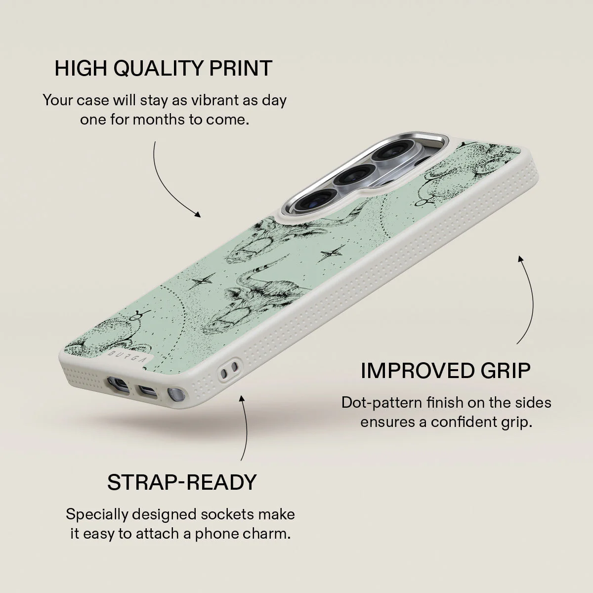 Taurus - Samsung Galaxy S26 Ultra Case - Image 135