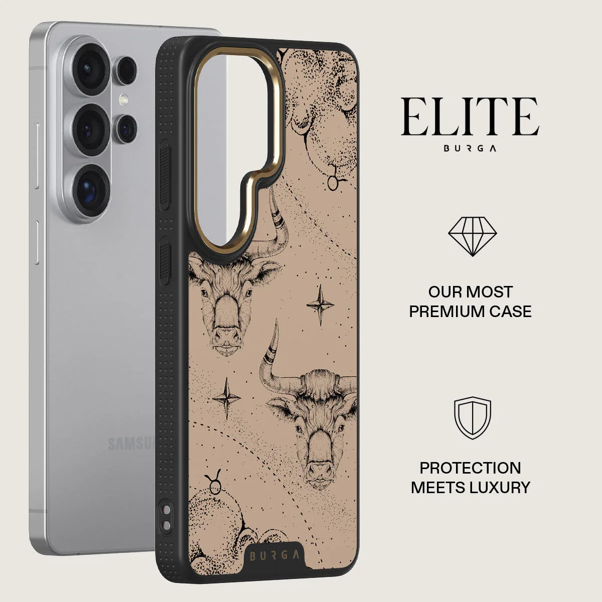 Taurus - Samsung Galaxy S26 Ultra Case - Image 142