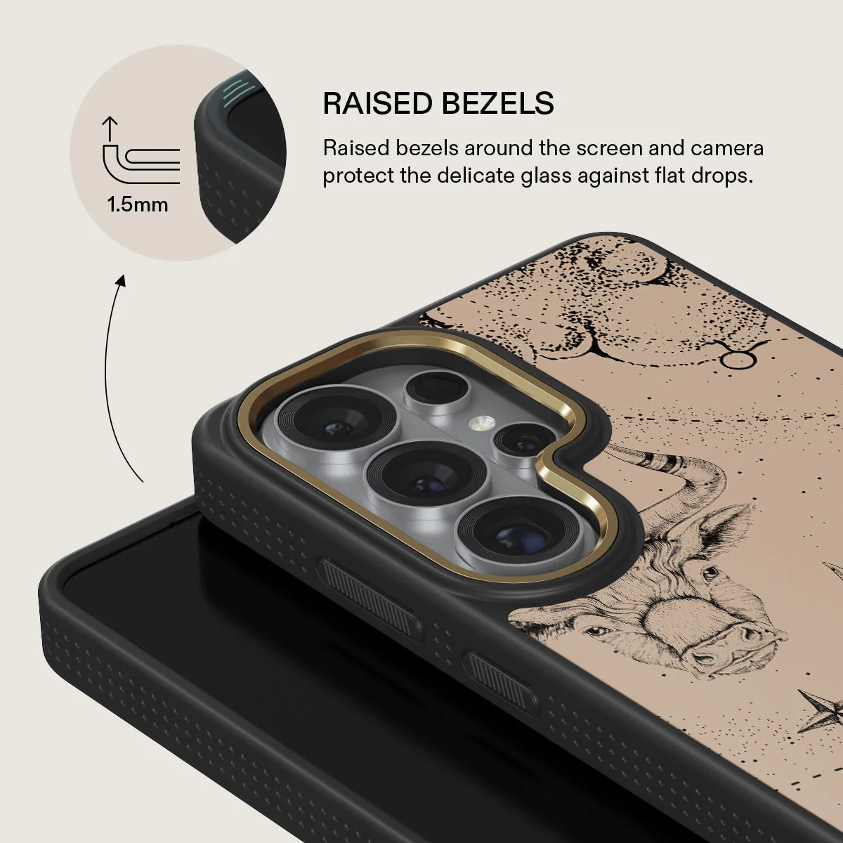 Taurus - Samsung Galaxy S26 Ultra Case - Image 144