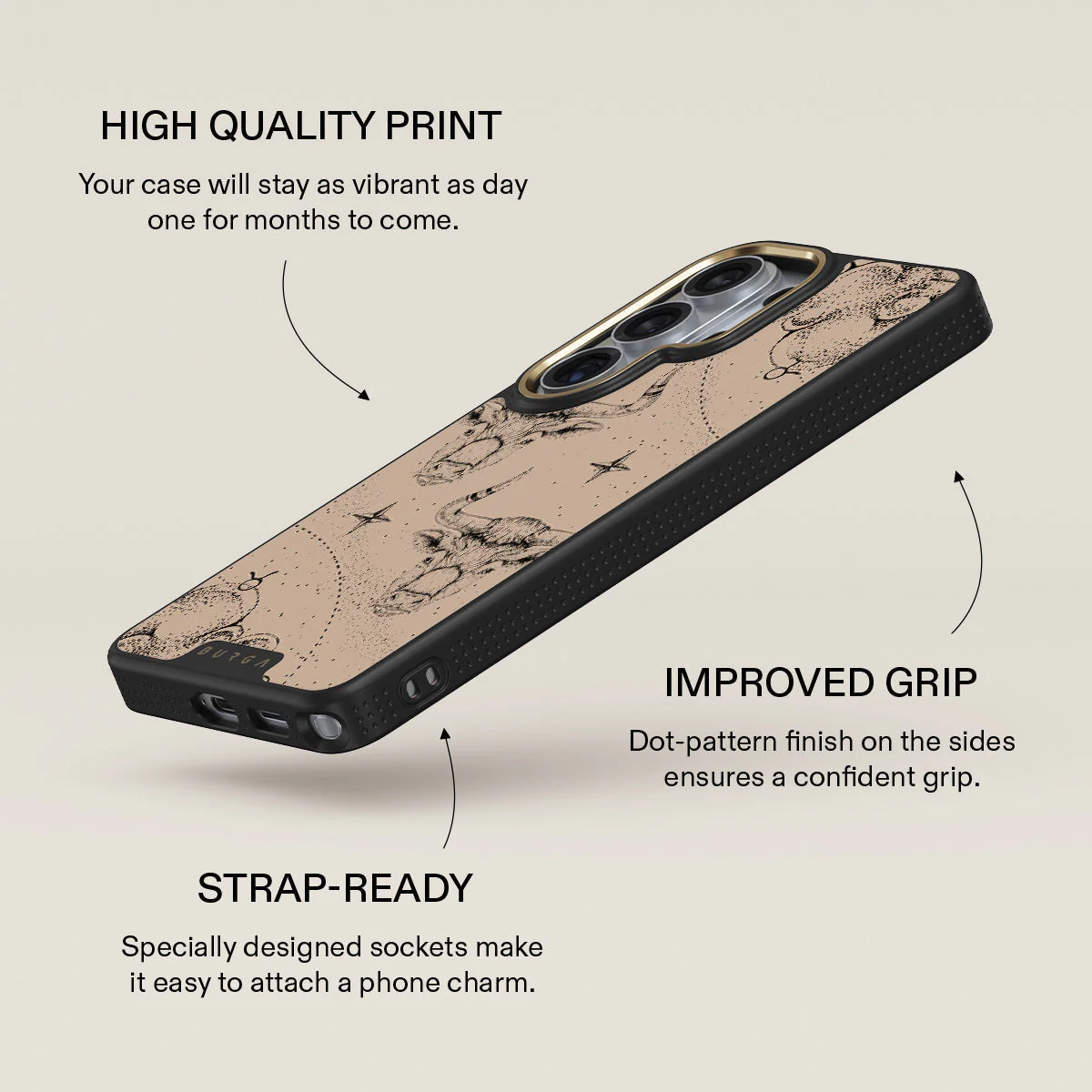 Taurus - Samsung Galaxy S26 Ultra Case - Image 145