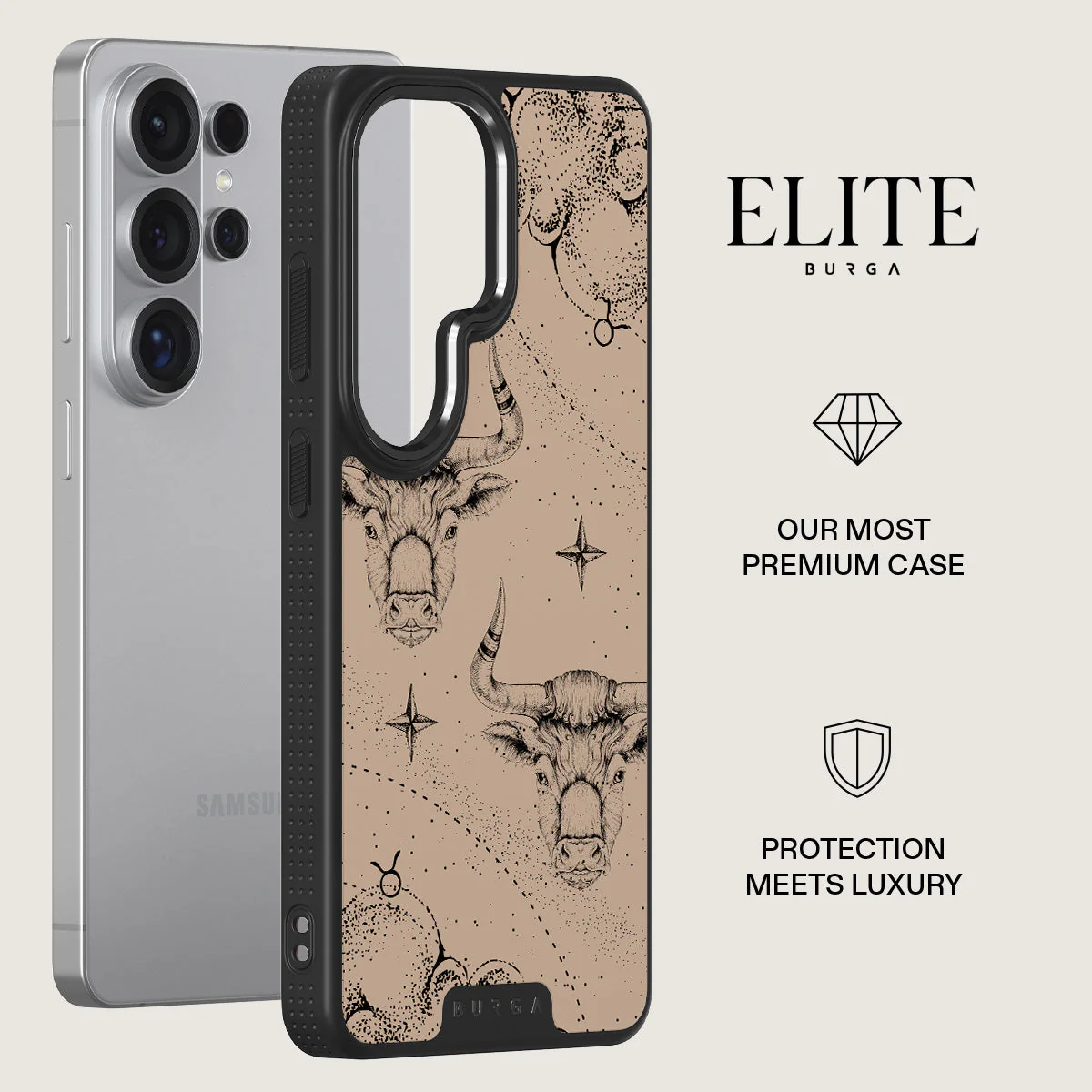 Taurus - Samsung Galaxy S26 Ultra Case - Image 148