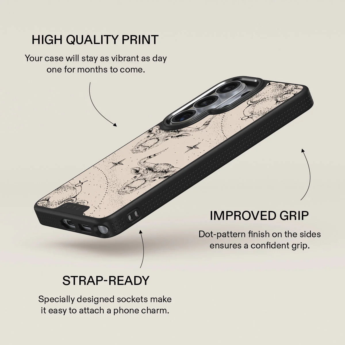 Taurus - Samsung Galaxy S26 Ultra Case - Image 15