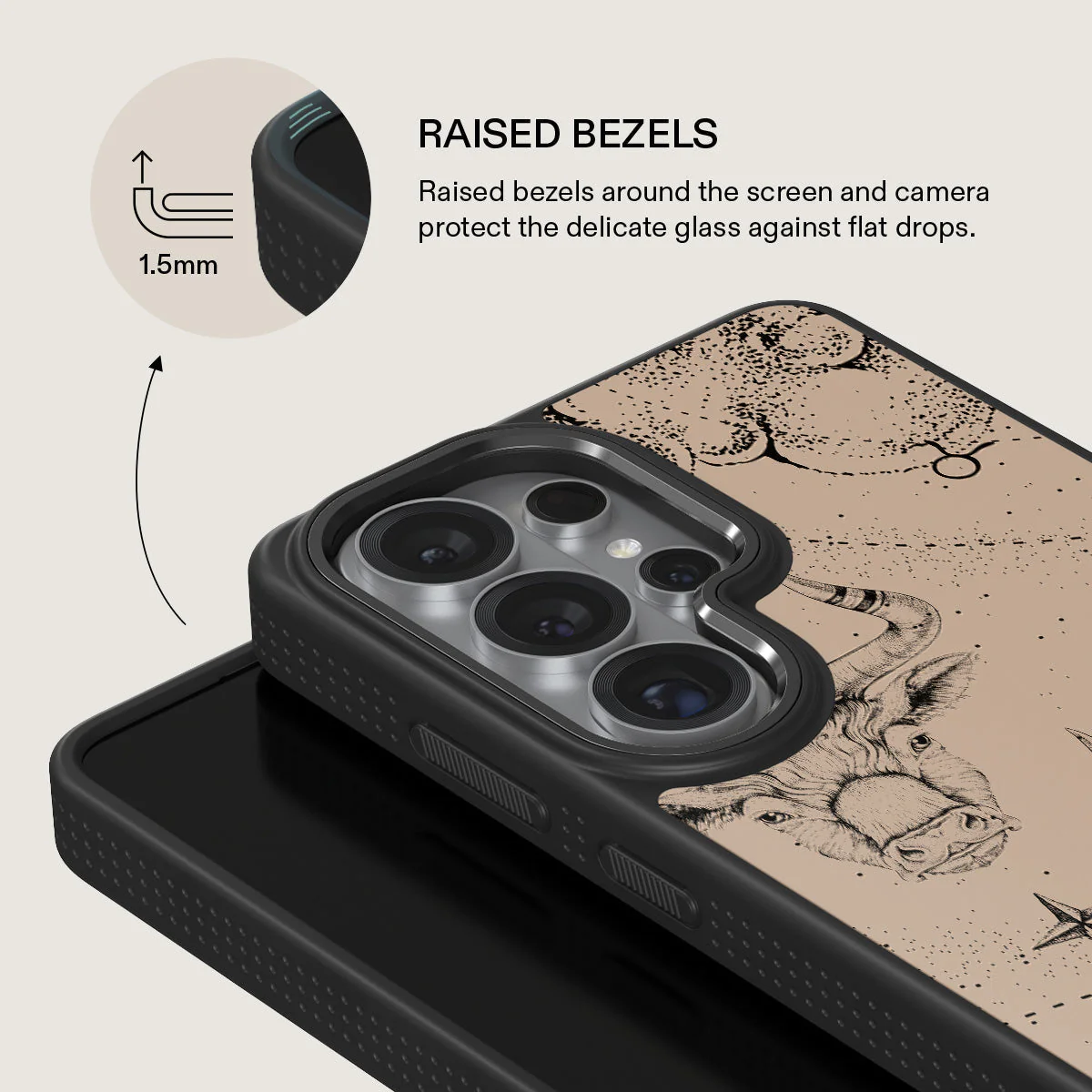 Taurus - Samsung Galaxy S26 Ultra Case - Image 150