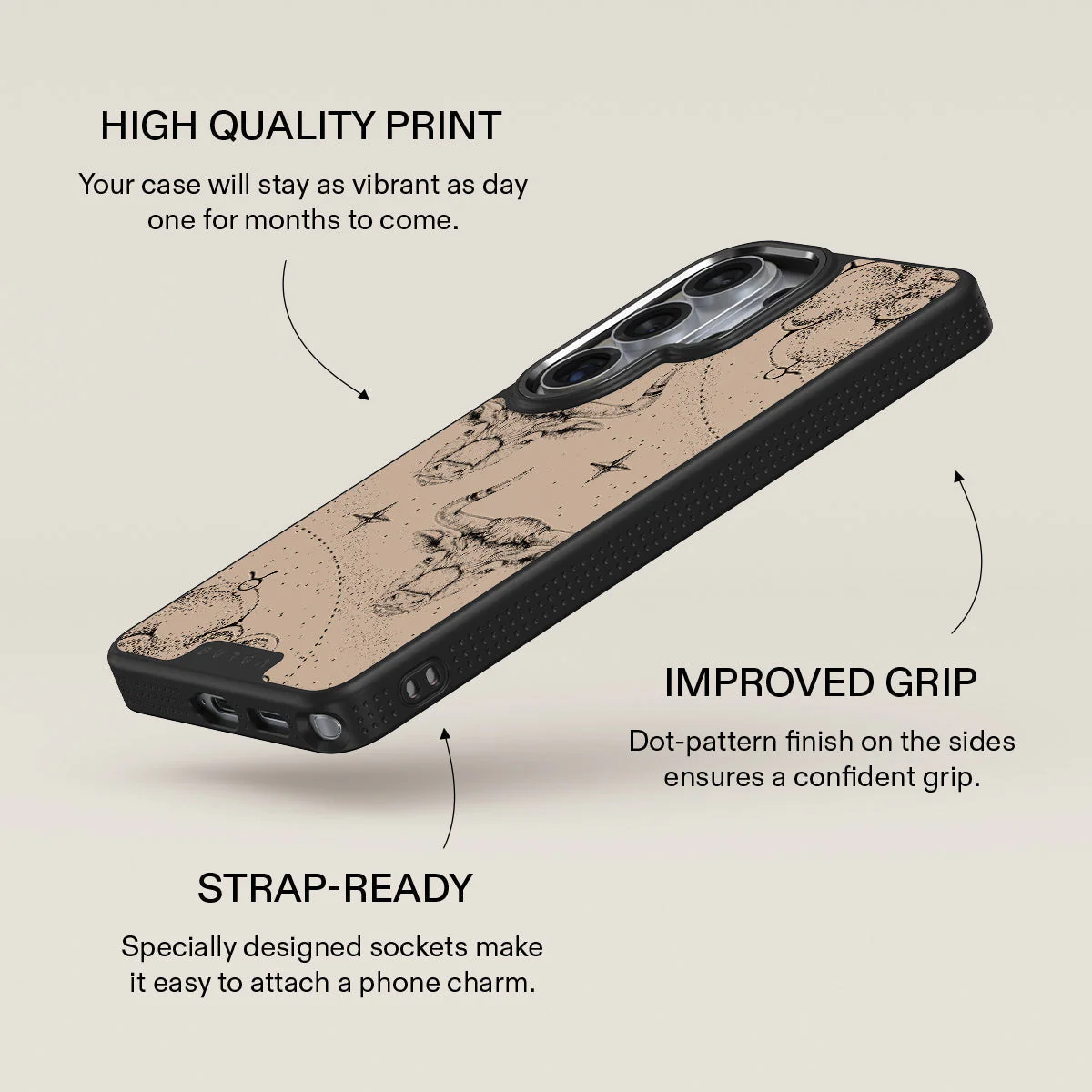 Taurus - Samsung Galaxy S26 Ultra Case - Image 151