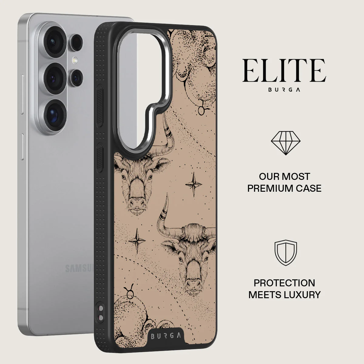 Taurus - Samsung Galaxy S26 Ultra Case - Image 154