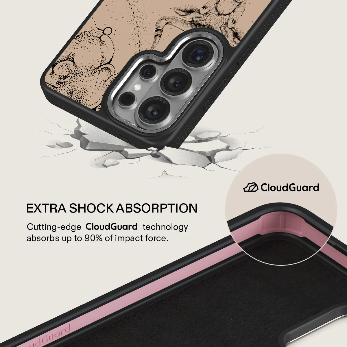 Taurus - Samsung Galaxy S26 Ultra Case - Image 155