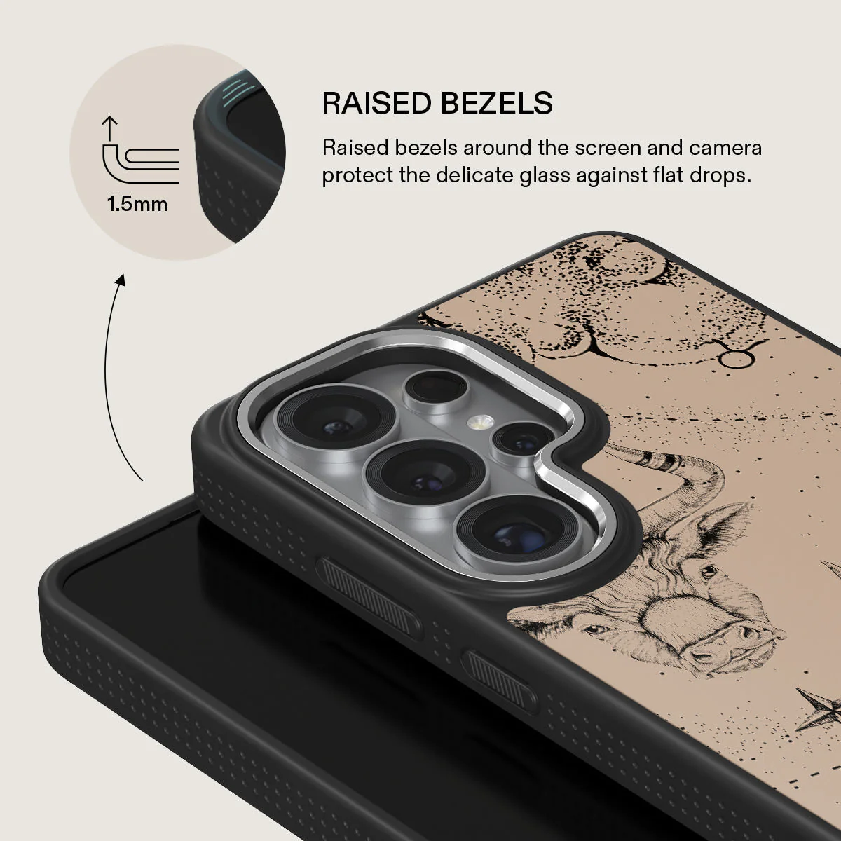 Taurus - Samsung Galaxy S26 Ultra Case - Image 156