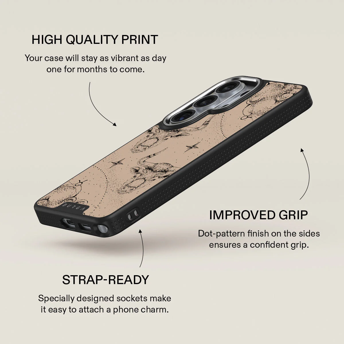 Taurus - Samsung Galaxy S26 Ultra Case - Image 157