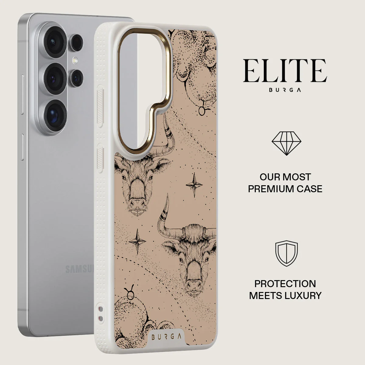 Taurus - Samsung Galaxy S26 Ultra Case - Image 160