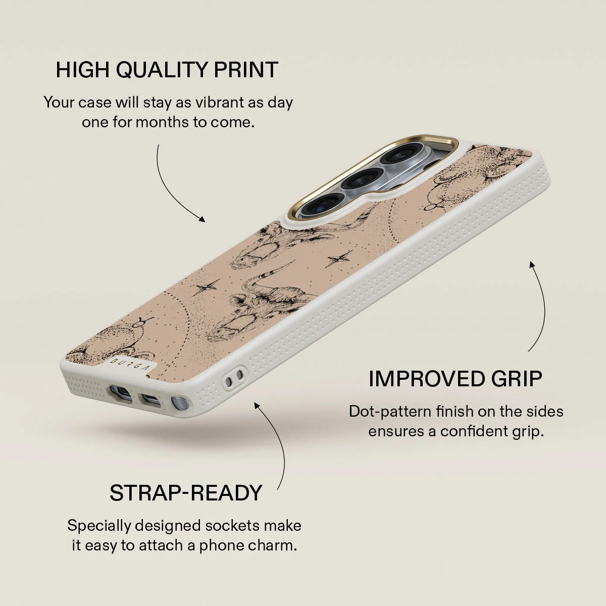 Taurus - Samsung Galaxy S26 Ultra Case - Image 163