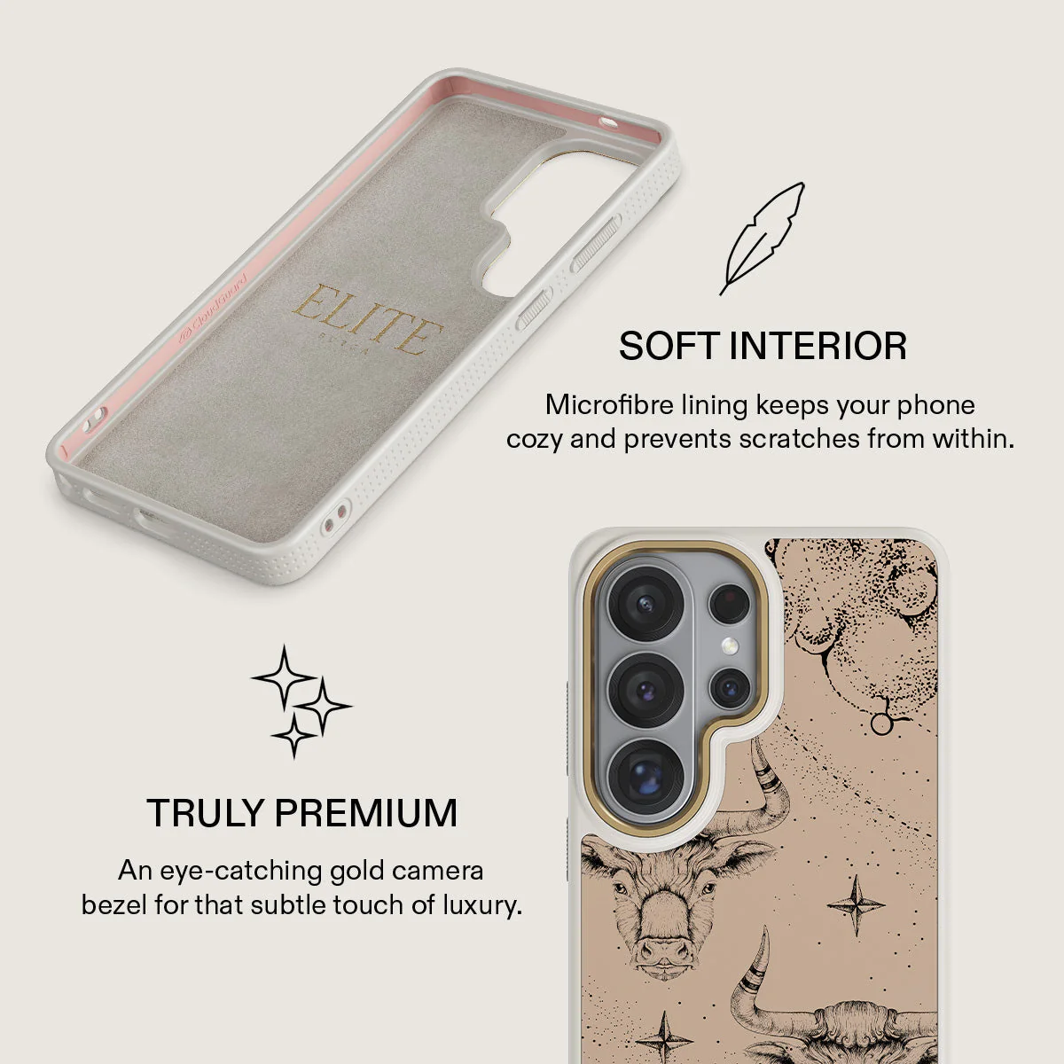 Taurus - Samsung Galaxy S26 Ultra Case - Image 164