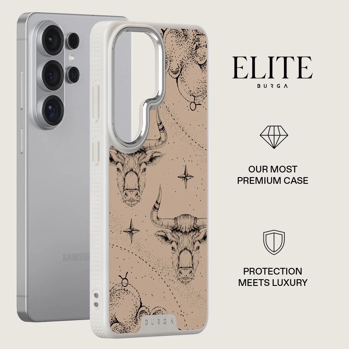 Taurus - Samsung Galaxy S26 Ultra Case - Image 166