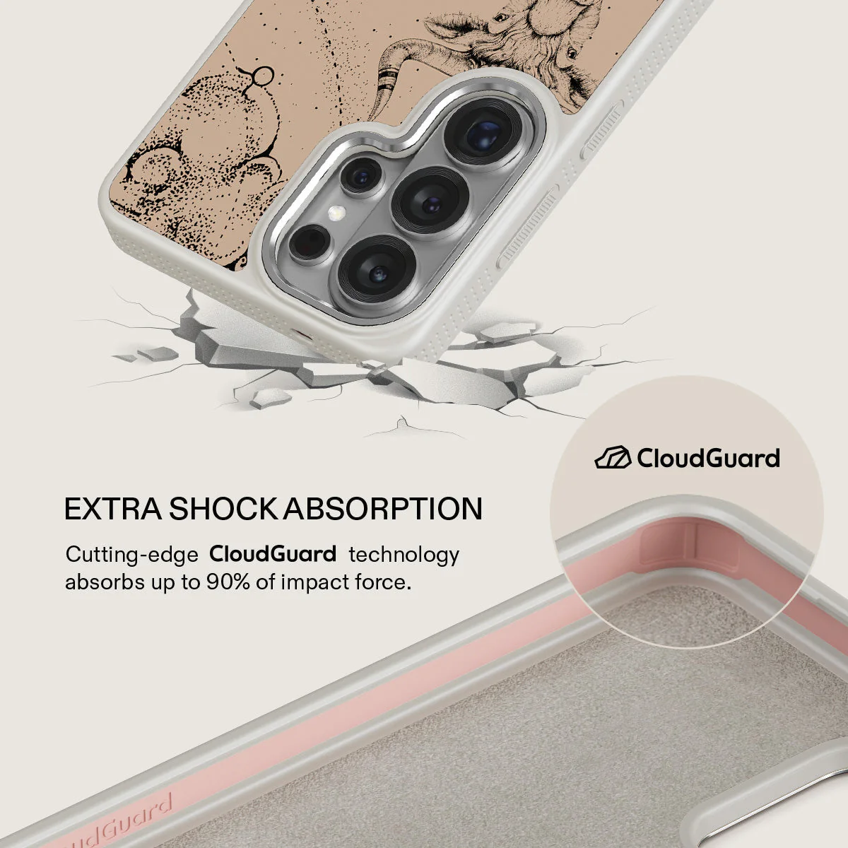 Taurus - Samsung Galaxy S26 Ultra Case - Image 167
