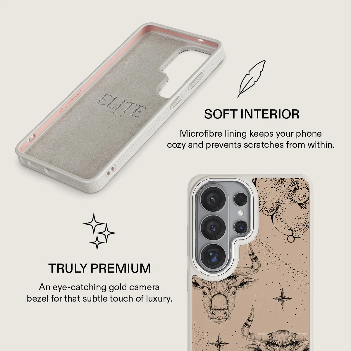 Taurus - Samsung Galaxy S26 Ultra Case - Image 170