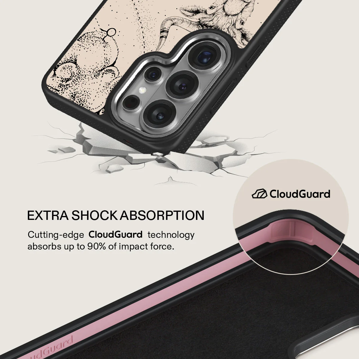 Taurus - Samsung Galaxy S26 Ultra Case - Image 19