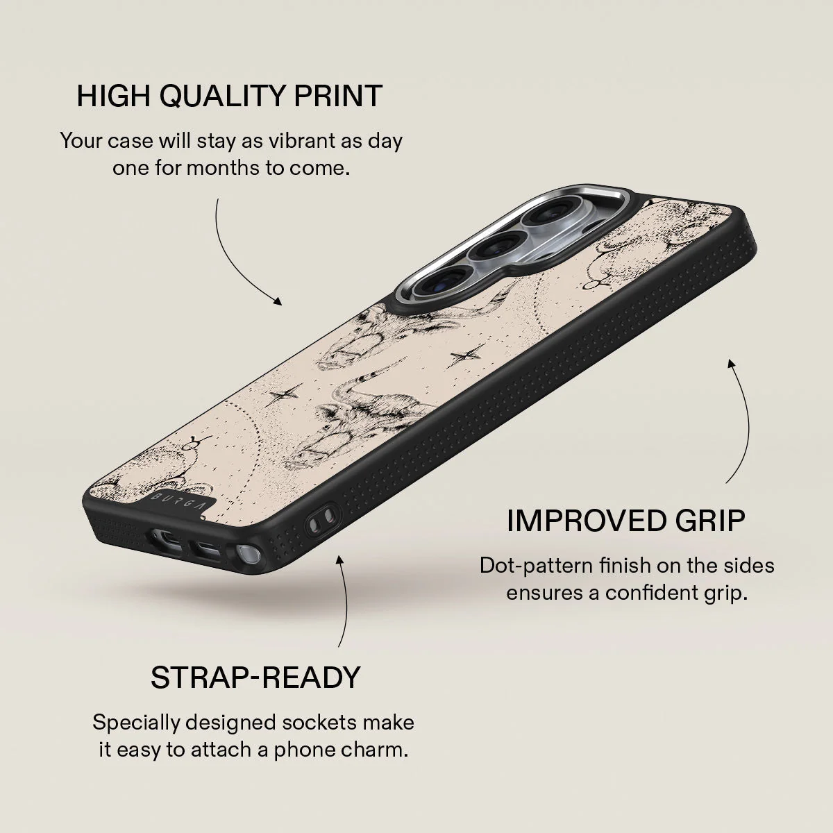 Taurus - Samsung Galaxy S26 Ultra Case - Image 21
