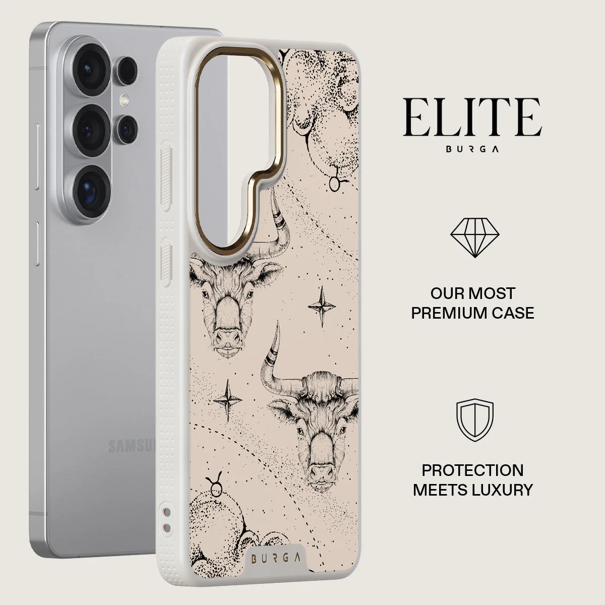 Taurus - Samsung Galaxy S26 Ultra Case - Image 24