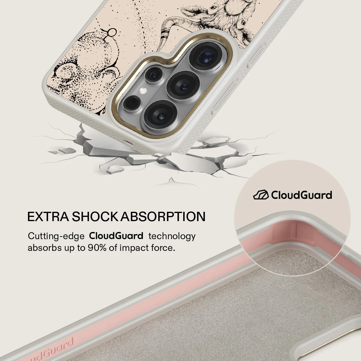 Taurus - Samsung Galaxy S26 Ultra Case - Image 25