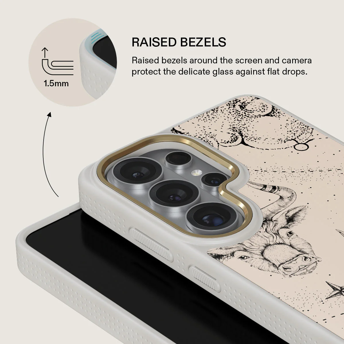 Taurus - Samsung Galaxy S26 Ultra Case - Image 26