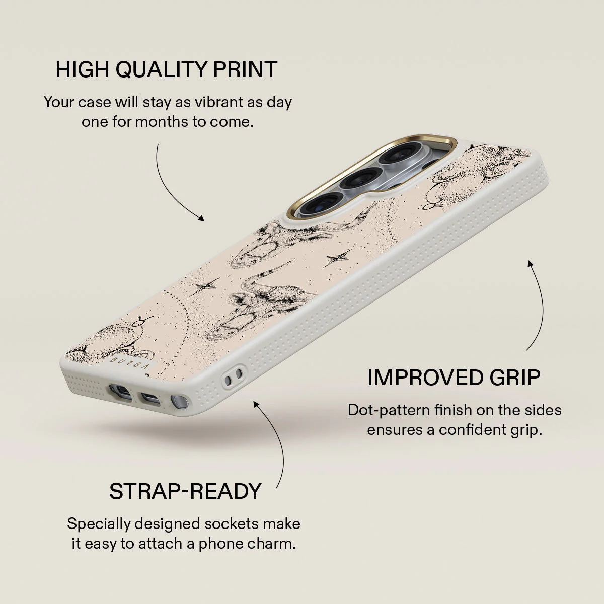 Taurus - Samsung Galaxy S26 Ultra Case - Image 27