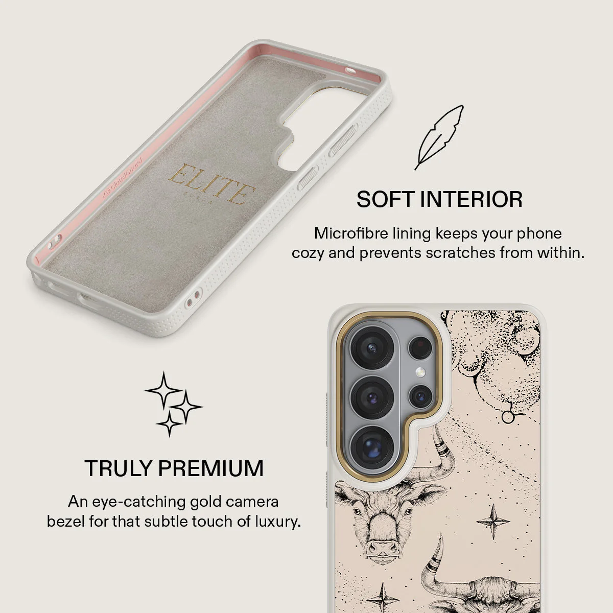 Taurus - Samsung Galaxy S26 Ultra Case - Image 28