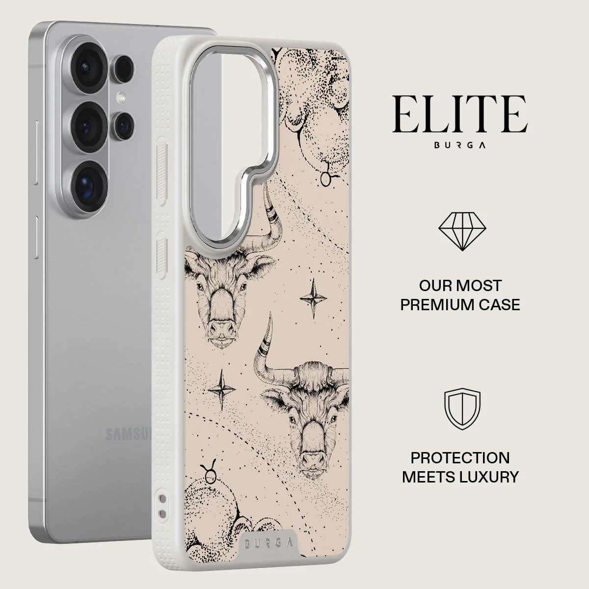 Taurus - Samsung Galaxy S26 Ultra Case - Image 30
