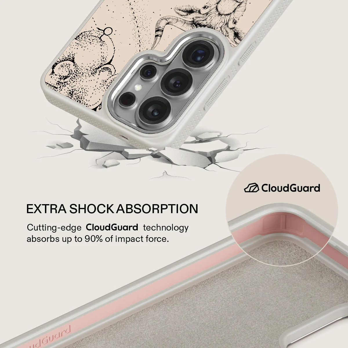 Taurus - Samsung Galaxy S26 Ultra Case - Image 31