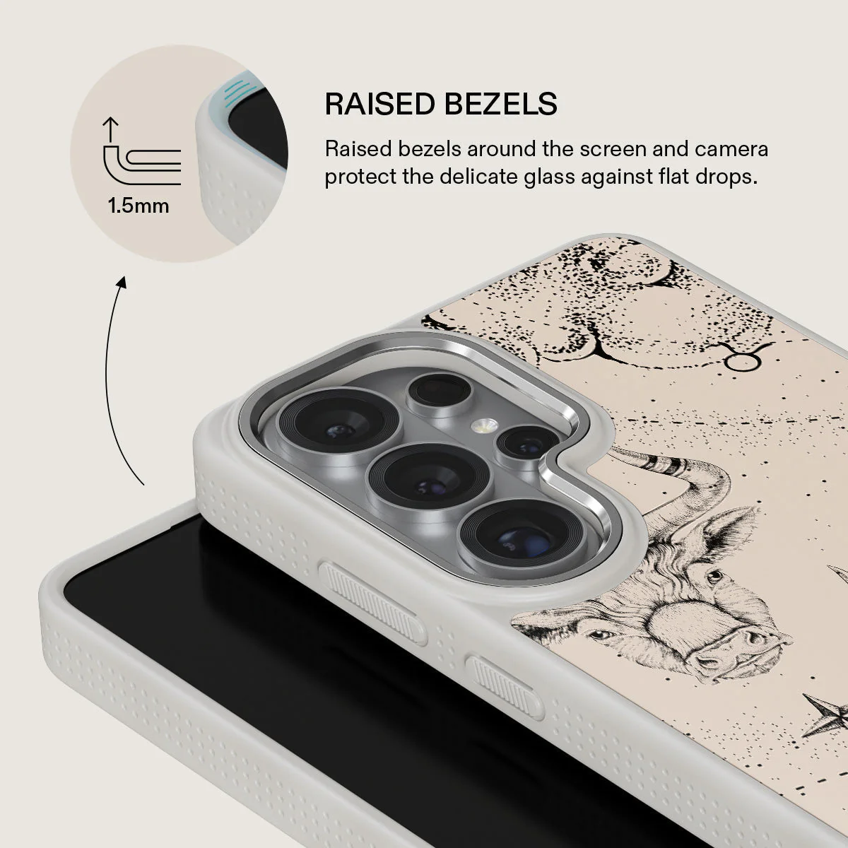 Taurus - Samsung Galaxy S26 Ultra Case - Image 32