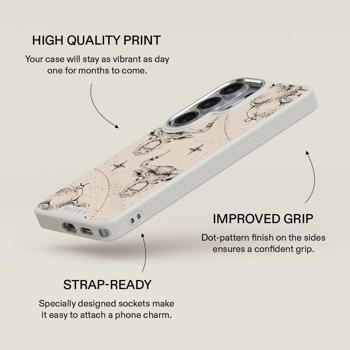 Taurus - Samsung Galaxy S26 Ultra Case - Image 33