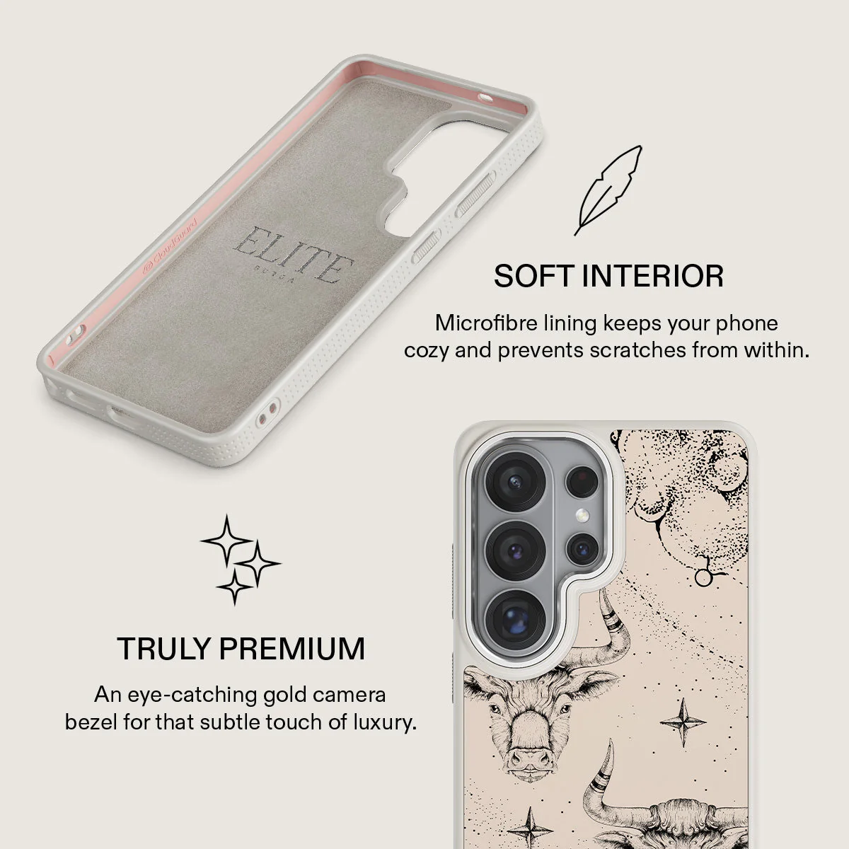 Taurus - Samsung Galaxy S26 Ultra Case - Image 34