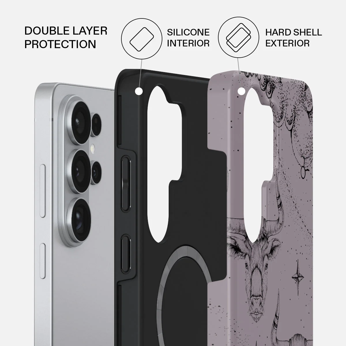 Taurus - Samsung Galaxy S26 Ultra Case - Image 36