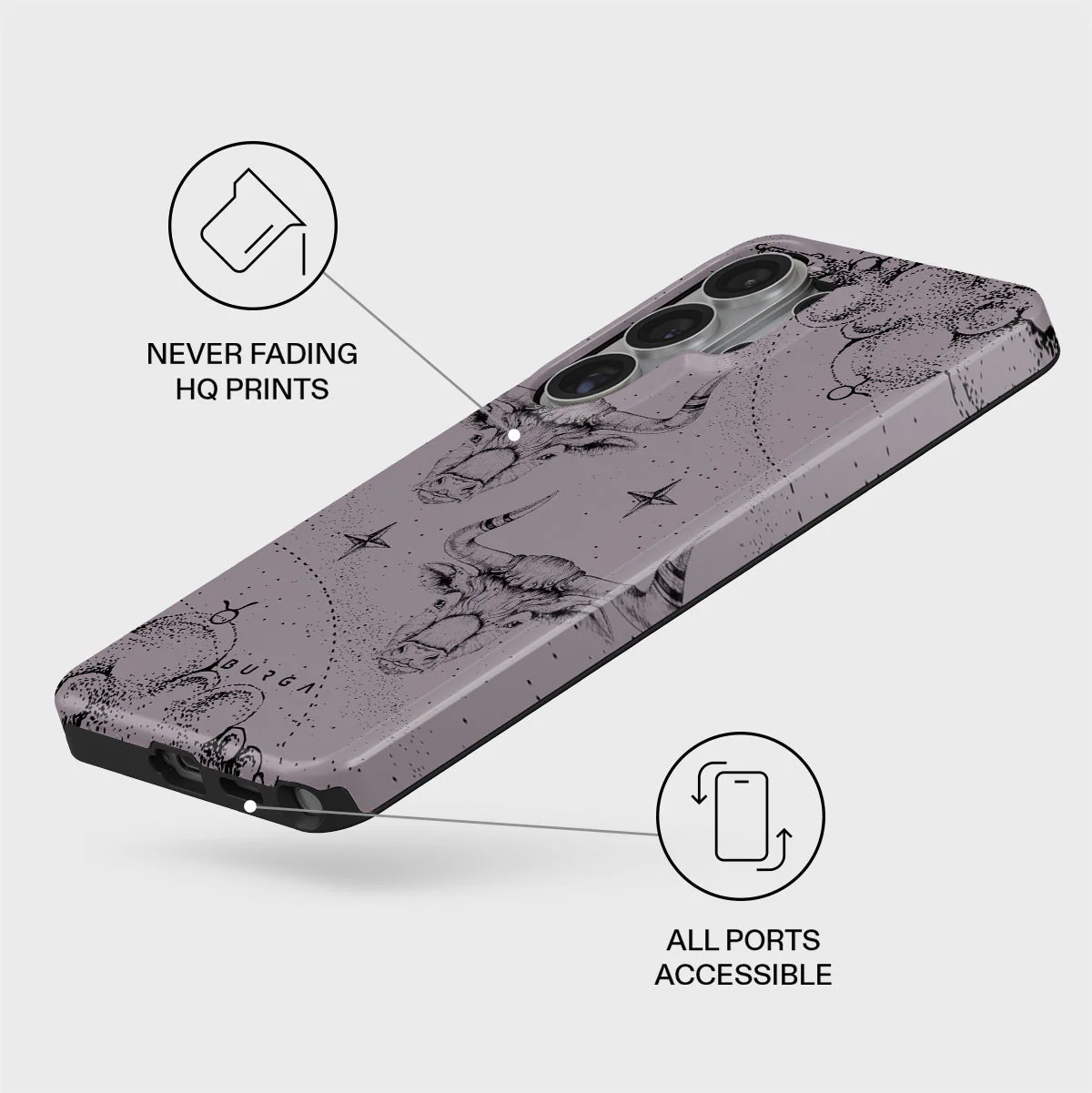 Taurus - Samsung Galaxy S26 Ultra Case - Image 37