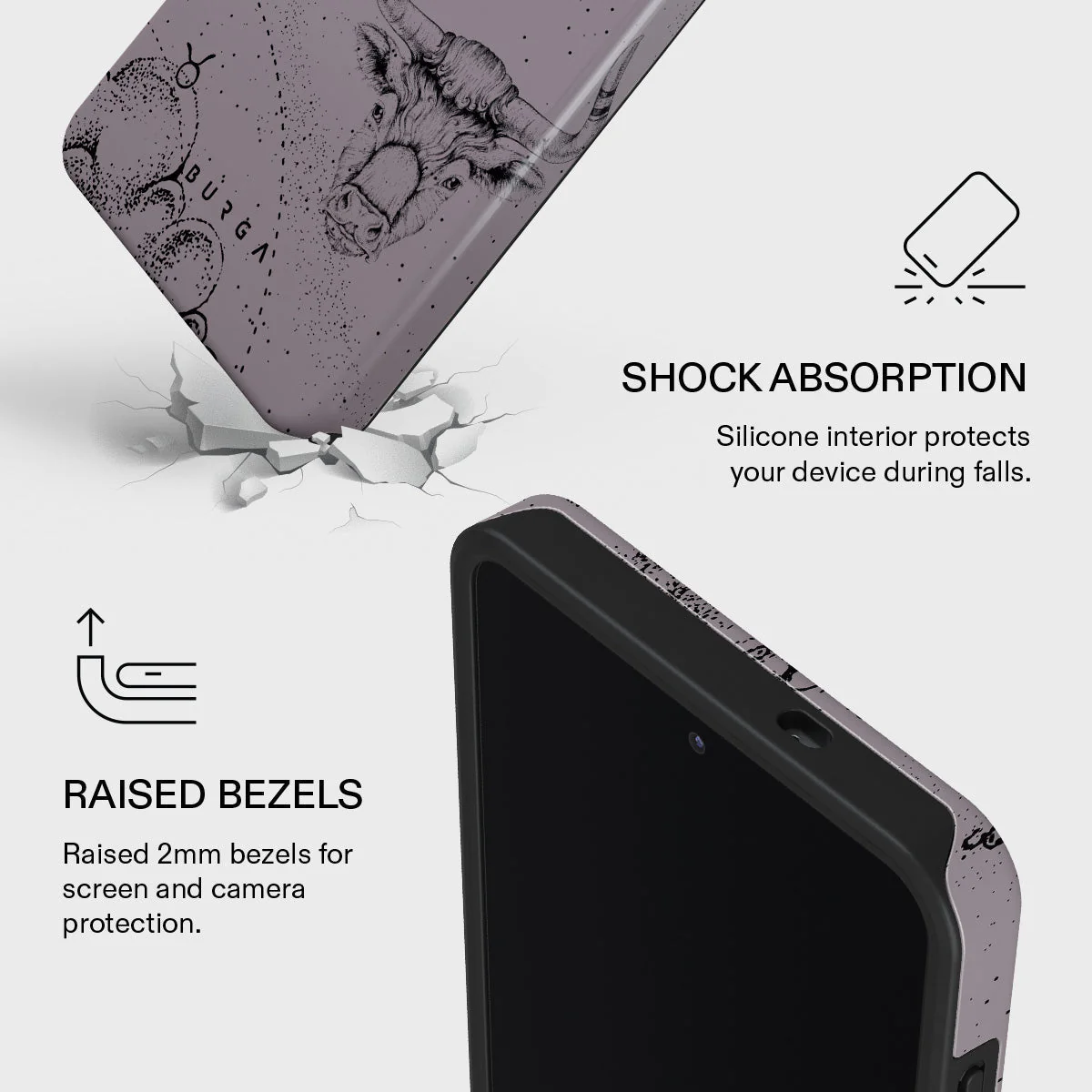 Taurus - Samsung Galaxy S26 Ultra Case - Image 38