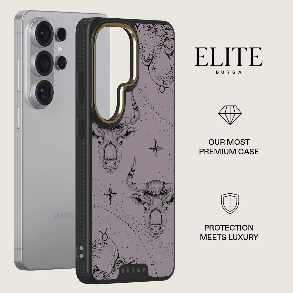 Taurus - Samsung Galaxy S26 Ultra Case - Image 40