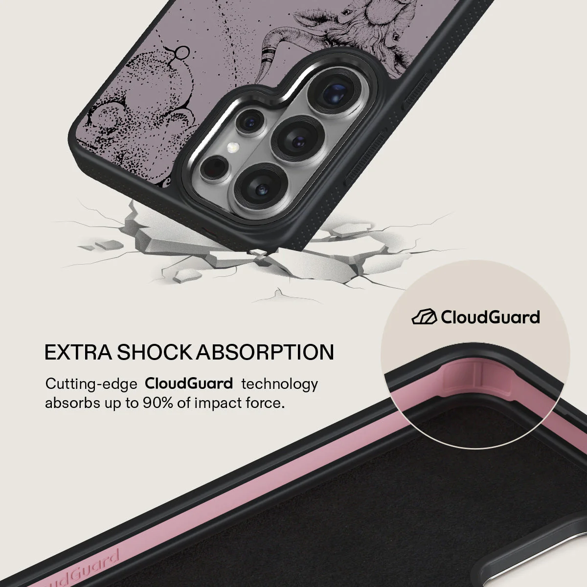 Taurus - Samsung Galaxy S26 Ultra Case - Image 47