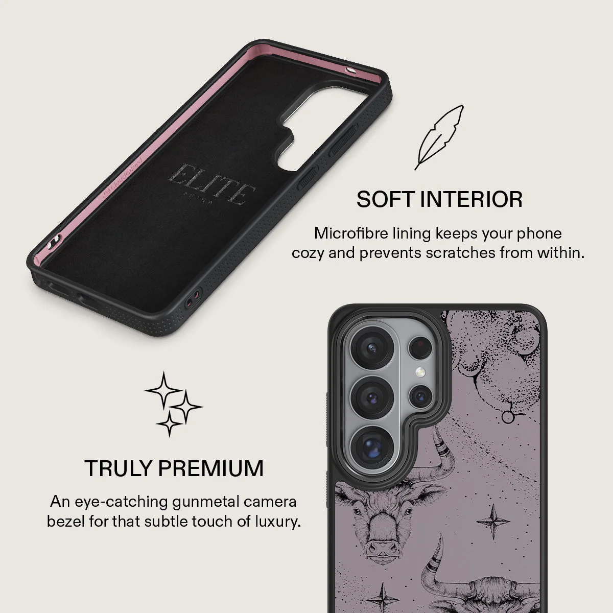 Taurus - Samsung Galaxy S26 Ultra Case - Image 50