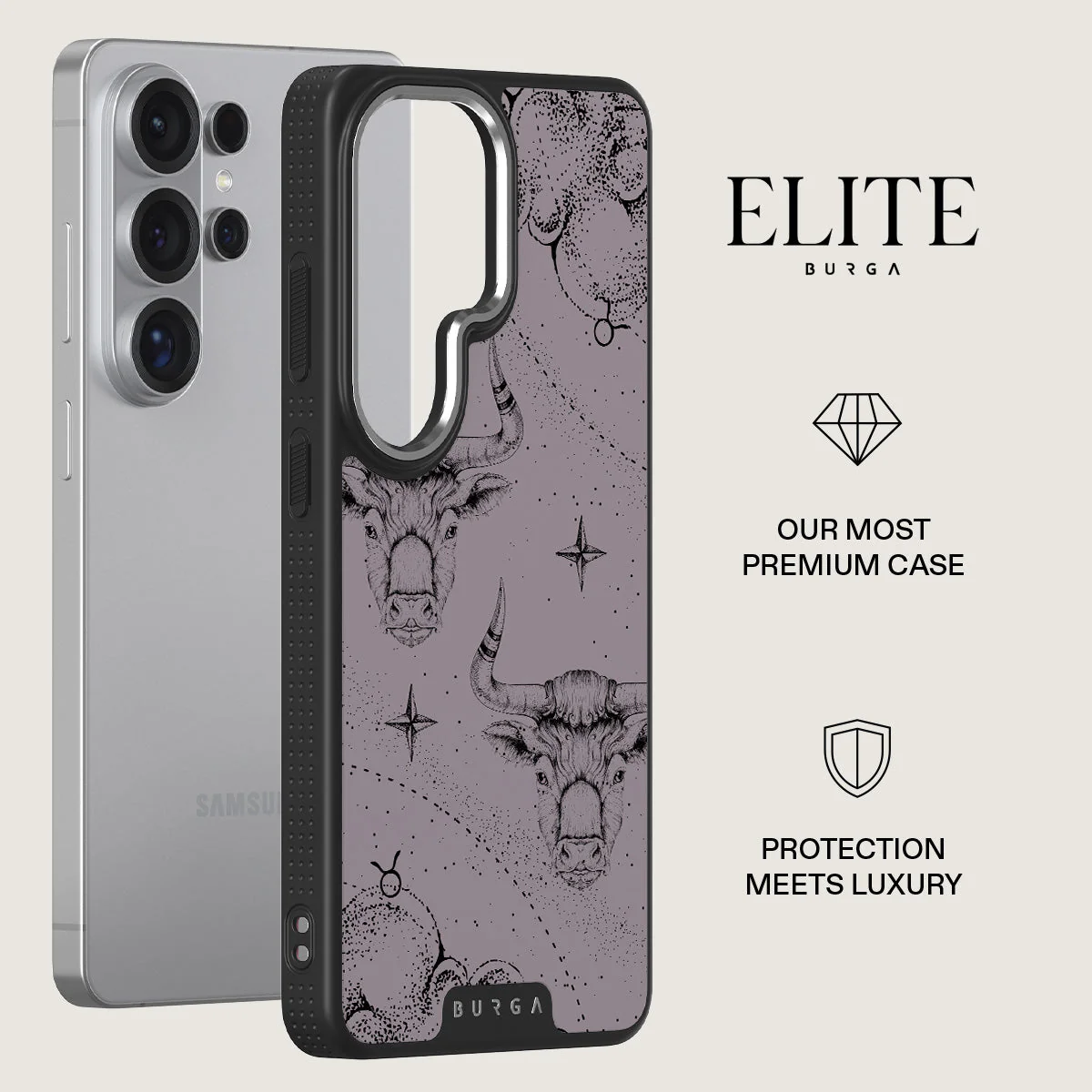 Taurus - Samsung Galaxy S26 Ultra Case - Image 52