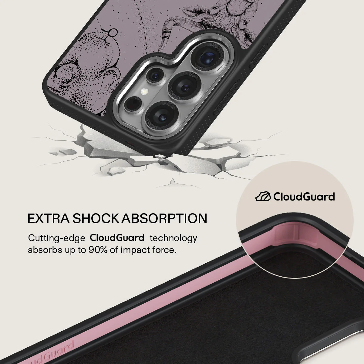 Taurus - Samsung Galaxy S26 Ultra Case - Image 53