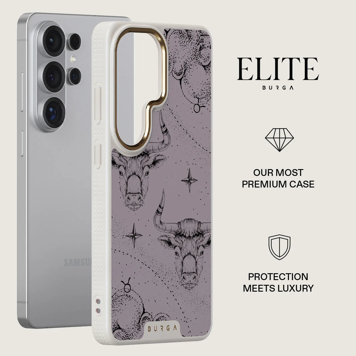 Taurus - Samsung Galaxy S26 Ultra Case - Image 58